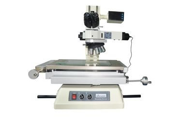 China 300x200mm x/Y-As Reis die Microscoop met 2um Nauwkeurigheid meten leverancier