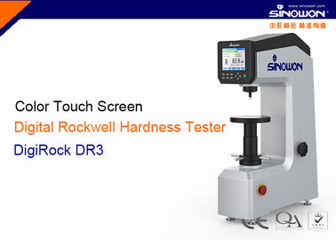 China De Hardheidsmeetapparaat van touch screen Digitaal Rockwell met Gemotoriseerde Ladende Controle leverancier