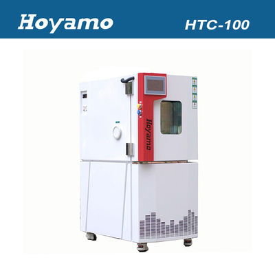 China Kamer hth-100 van de hoge en Lage Temperatuurtest leverancier
