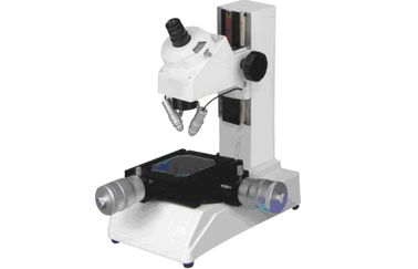 China STM-505 2um Nauwkeurig Mechanisch Measuring Microscope, 2X Objectieve Toolmaker Measuring Microscope met Éénogige Ooglens leverancier