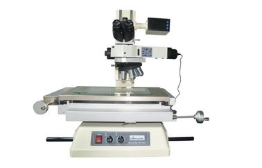 China 150mm z-As Reiswaaier die Microscoop Mikroskop met 5X, 10X meten, 20X Objectieve Lens leverancier