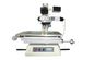 150mm z-As Reiswaaier die Microscoop Mikroskop met 5X, 10X meten, 20X Objectieve Lens leverancier